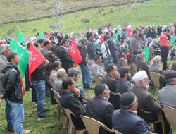 Muhammed-i sevda köy köy dolaşıyor