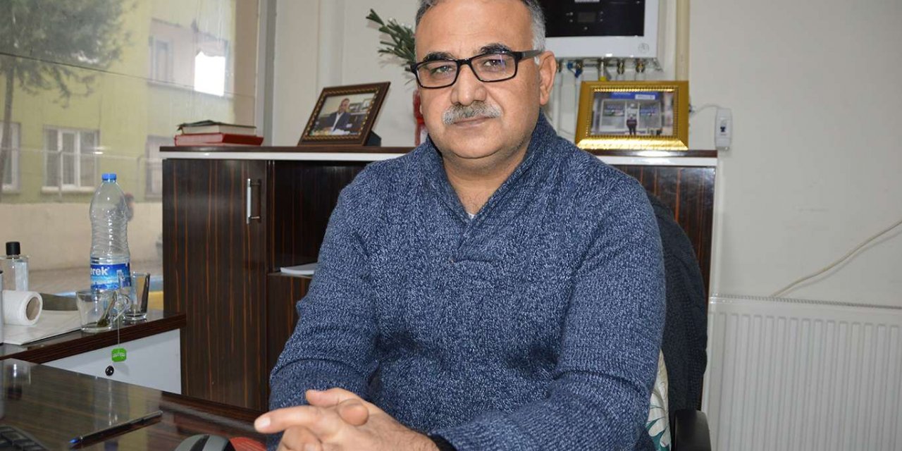 Diyanet Birlik-Sen Siirt İl Temsilcisi Güneş'ten Kâbe'ye yapılan saygısızlığına tepki