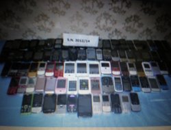 Şırnak'ta 1100 Adet Kaçak Cep Telefonu Ele Geçirildi