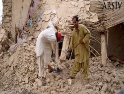 İran`da Yeni Deprem