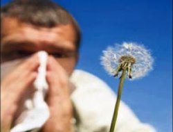 Bahar alerjisine karşı önleminizi alın
