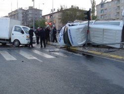 Elazığ'da kaza: 2 ölü