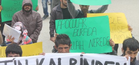 Dicle Bahane, Amaç İslam’a Hakaret