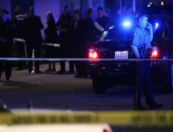 ABD'de Bir Saldırı Daha