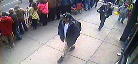 ABD'deki saldırıyla ilgili aranan iki şüpheli video