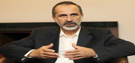 Muaz El Hatib: Esad'la görüşebiliriz