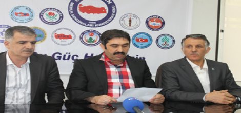 Memur-Sen: "Kutlu Doğum Etkinliğini heyecanla bekliyoruz"