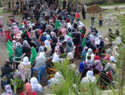 Dodan köyünde Muhammedi sevda coşkusu