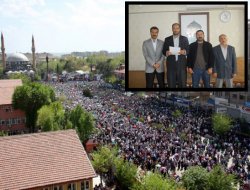 Piştgiriya Komeleyan Bo Mewlûda Amedê Zêde Dibe