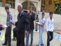 Kutlu Doğum'a katılım çağrıları devam ediyor