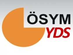e-YDS başvuruları başladı
