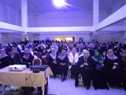 MUHAMMEDİ SEVDA SİLİVRİ’DE