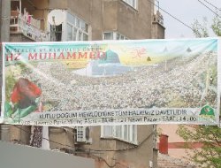 Amed Mevlit etkinliğine davet