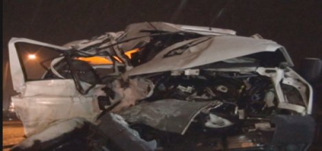 Diyarbakır'da feci kaza: 5 ölü