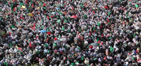 Dev Kutlu Doğum etkinliği canlı yayınlanacak