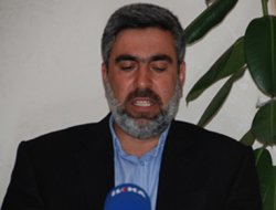 "Hep birlikte Newroz Parkı'ndayız"