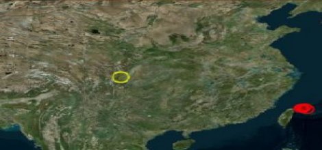 Çin'de deprem: 113 ölü Video (Yenilendi)