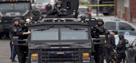 Çeçen eylemci sağ yakalandı