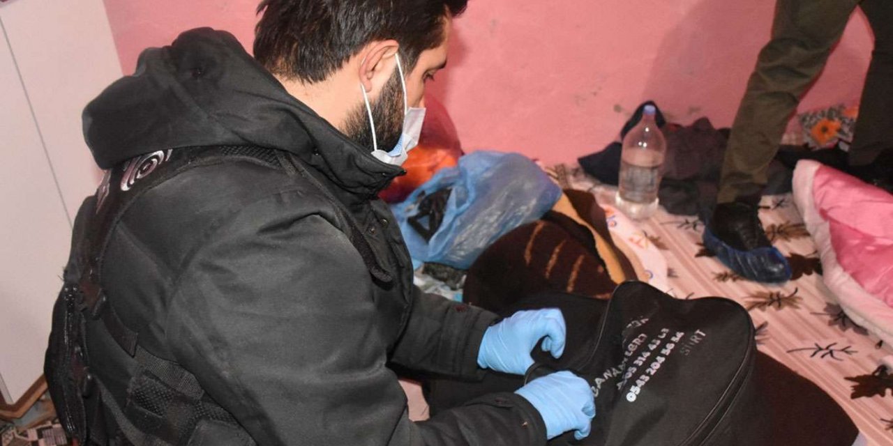 Siirt merkezli uyuşturucu operasyonunda 3 kişi tutuklandı