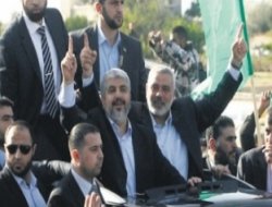 Hamas siyasi büro üyeleri açıklandı