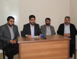 Büyük mitinge saatler kaldı