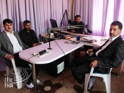 Adana İstasyon Meydanındaki Kutlu Doğum'a Hazırlanıyor