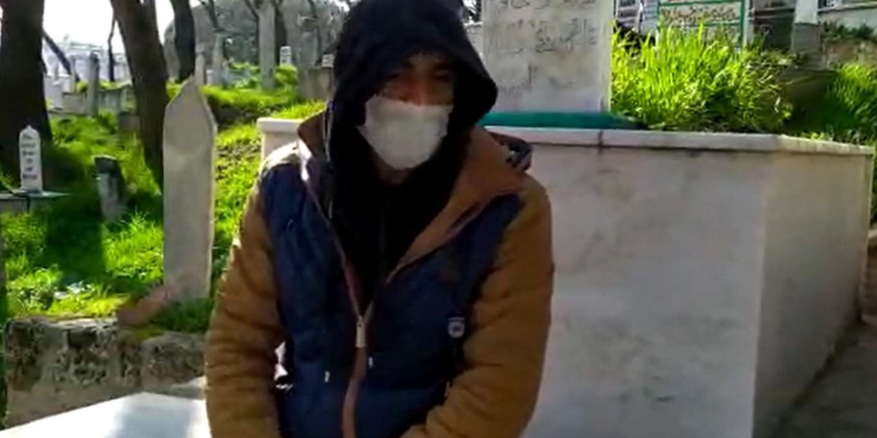 Umut Kervanı Vakfı'nın desteğiyle uyuşturucu bağımlılığından kurtuldu