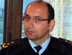 Emniyet müdürü ölü bulundu