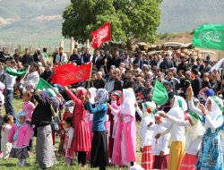 Balane'ye Muhammedi bahar geldi