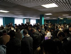 Cemil Altsoy (Bagasi) İçin Gıyabi Cenaze Namazı