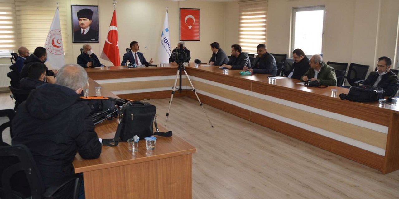 Siirt İŞKUR 2020 hedeflerini gerçekleştirmede Türkiye ortalamasını aştı
