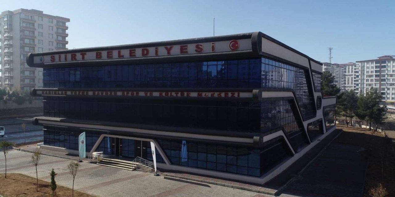 Siirt Belediyesinden kadınlara kütüphane hizmeti
