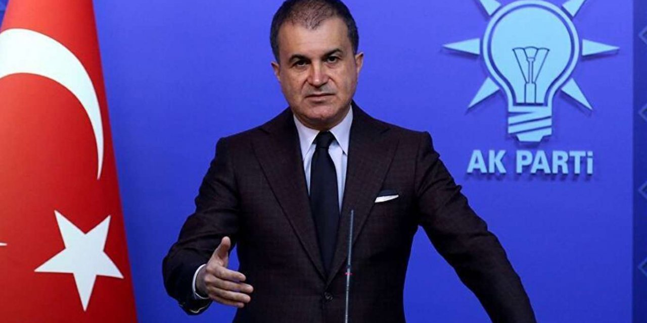 AK Parti Sözcüsü Çelik: UCM'nin Filistin kararı son derece yerinde