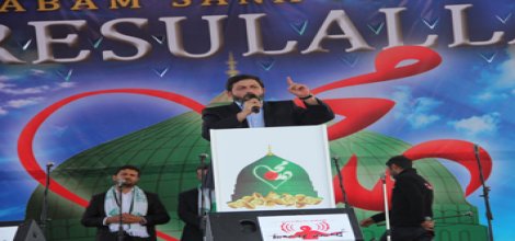 Yılmaz: Hiç kimse bu sevdayı engelleyemez