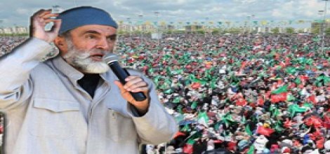 'Peygamber Sevdalıların Görüşü Alınmadan Süreç İlerlemez'