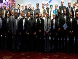 İslam aleminin gözü İstanbul`da olacak!