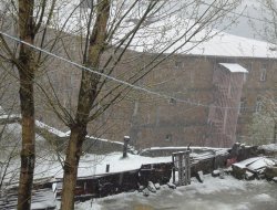 Bitlis beyaza büründü