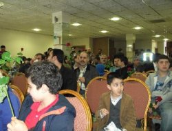 Rahmet Peygamberi Londra'da anıldı