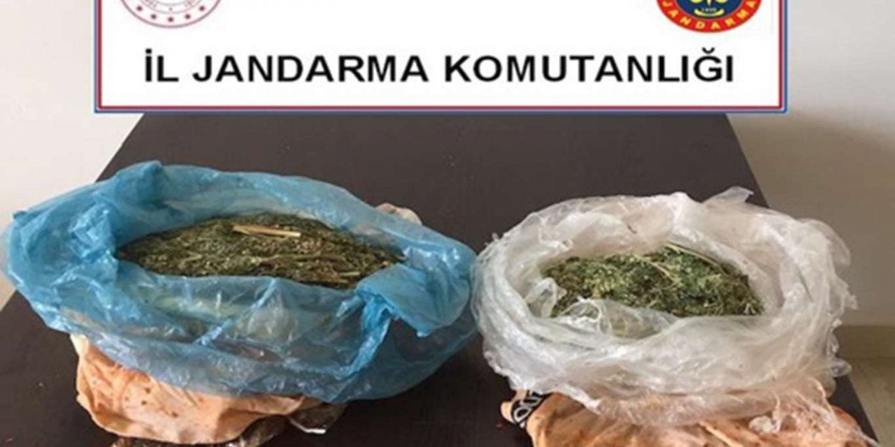 Batman’da çok sayıda uyuşturucu ve silah ele geçirildi