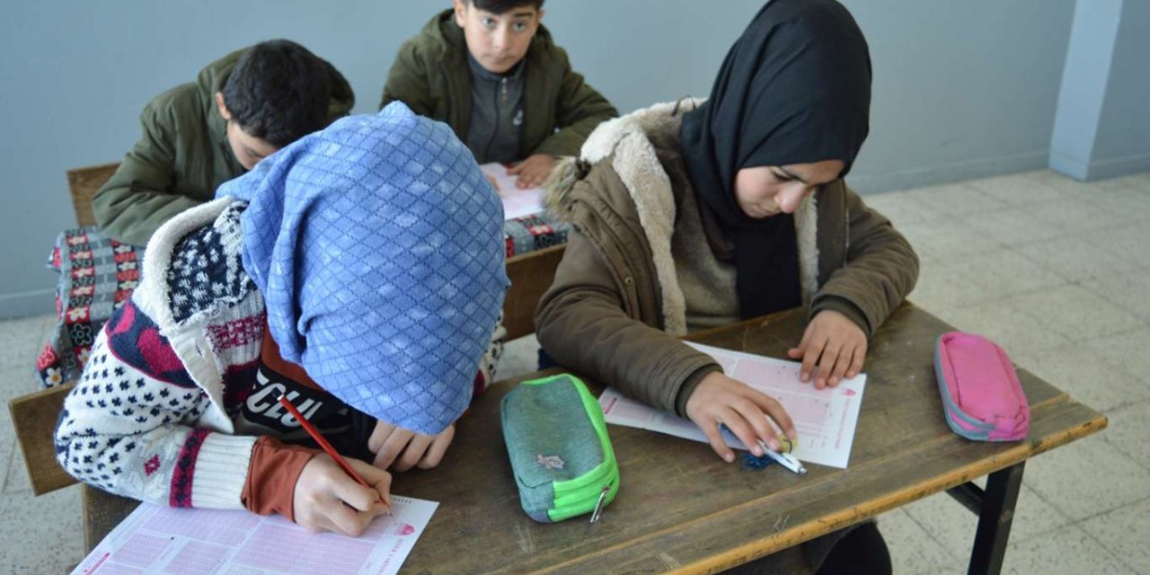 Köy okulları 15 Şubat'ta yüz yüze eğitime hazır