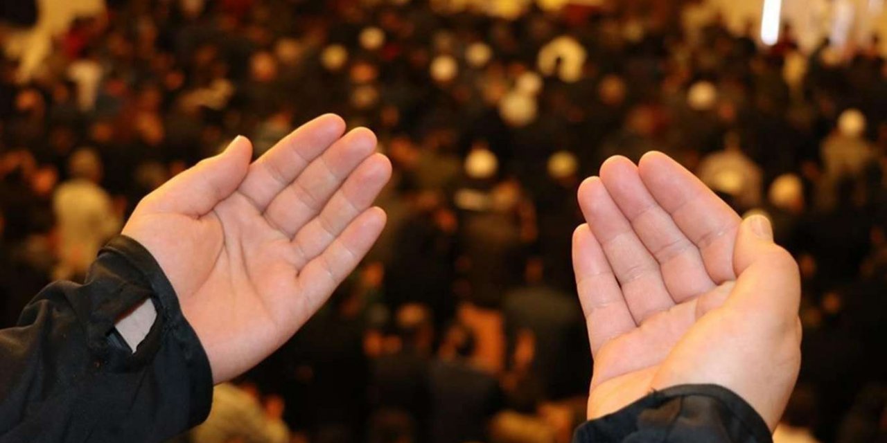 Today marks the beginning of the three holy months in Islamic World