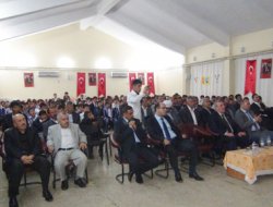 Çınar İHL'de "Kutlu Doğum" programı