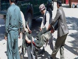 Afganistan'da 8 Polis Öldürüldü