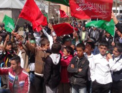 Ciligöl köyünde Kutlu Doğum coşkusu