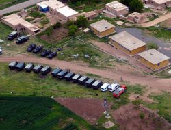 Mardin'de üç tabur askerle dev operasyon