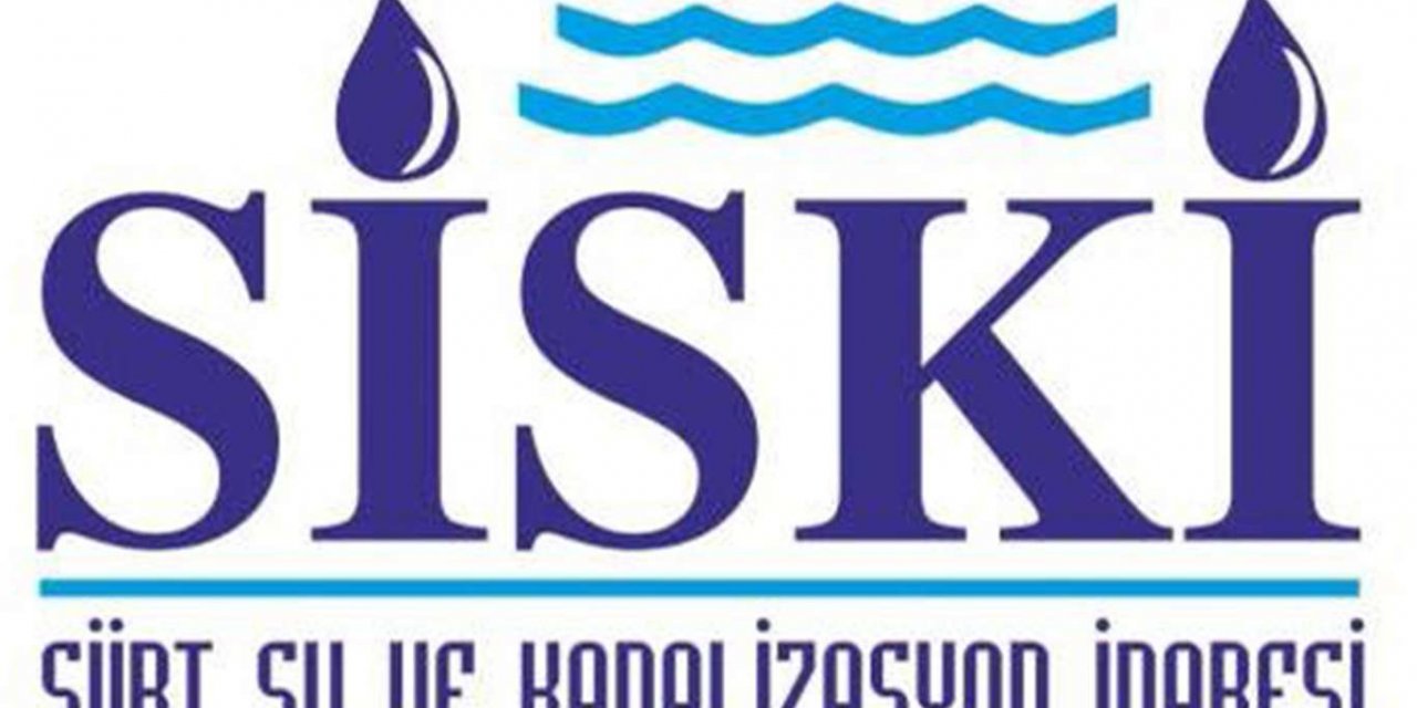 Aşırı yağış nedeniyle Hizan İsale hattında arıza meydana geldi
