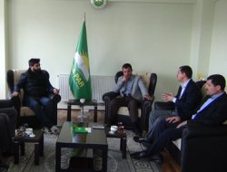 "Çatışmaların durması en büyük arzumuzdur"