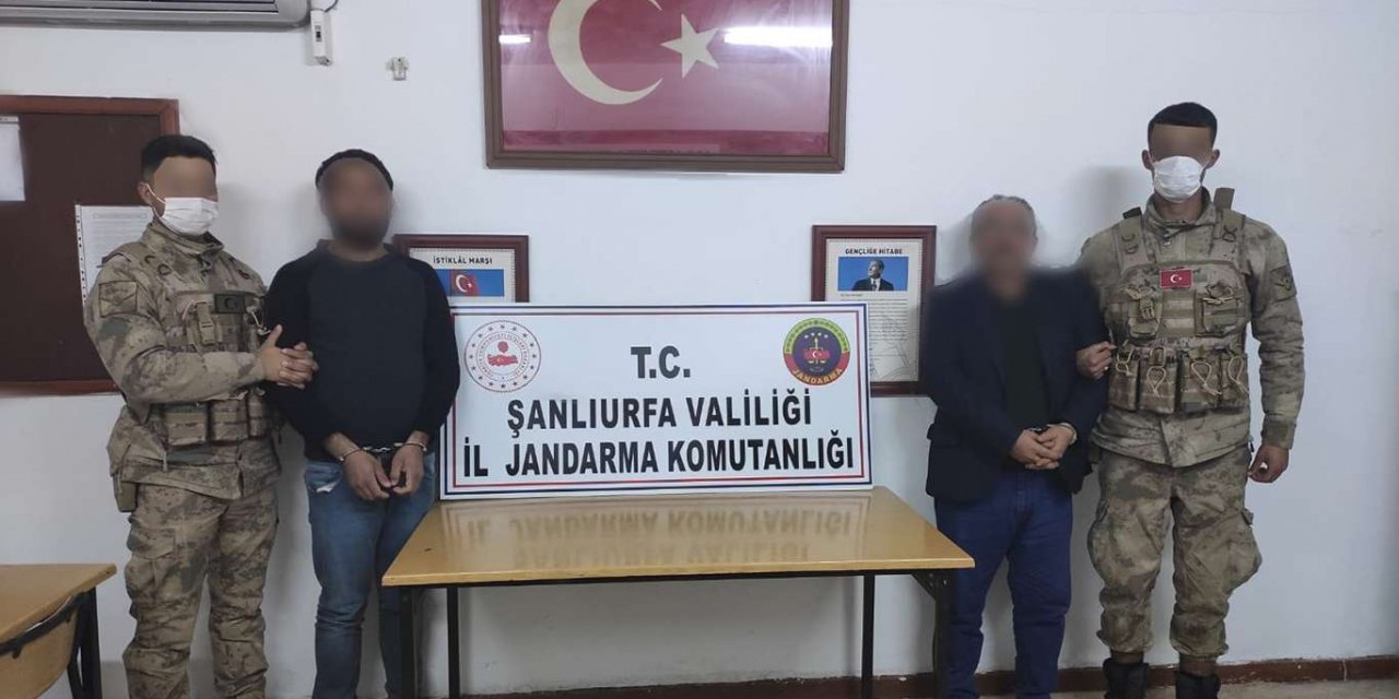 Şanlıurfa'da 5 kişinin öldürülüğü olayla ilgili aranan firari şüpheli yakalandı