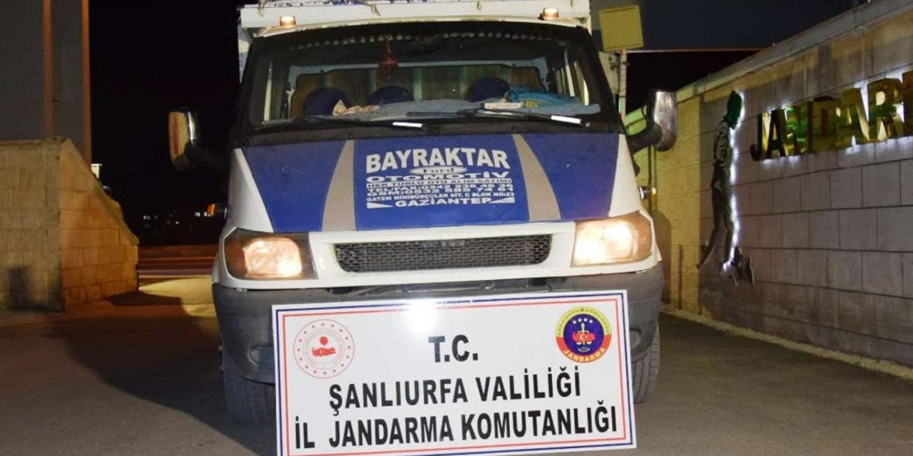 Şanlıurfa'da aracı ile çarptığı şahsın ölümüne neden olan sürücü yakalandı