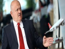 THY Başkanı: 28 yolcuya kelepçe taktık